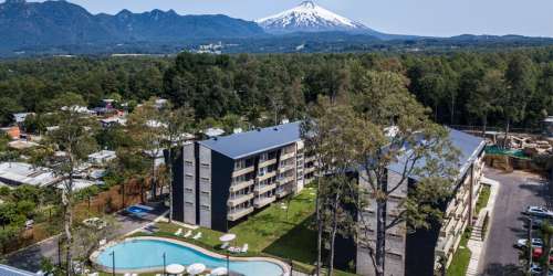 Arriendo Departamento N�108 en Condominio Alta Vista, Torre 3