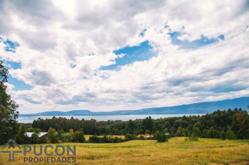 Venta de Parcelas en Loteo Tierra Nueva Puc�n, desarrollado por Magisur