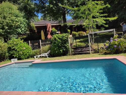 Arriendo Casa en Condominio Antupir�n, Puc�n