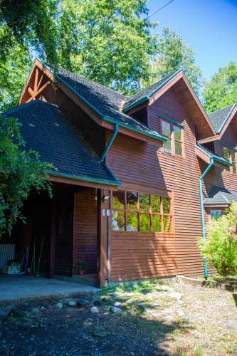 Venta Casa N� 503 en Puc�n Oeste camino al volc�n 