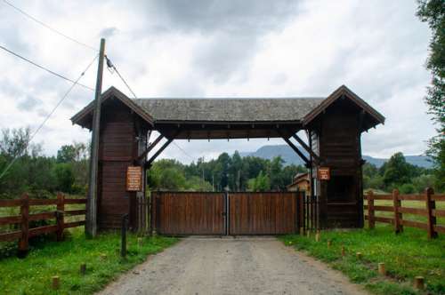 Venta Parcela N�42 en Condominio Hacienda Trancura 