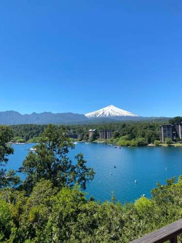 Arriendo Departamento en Exclusivo Condominio La Pen�nsula de Puc�n