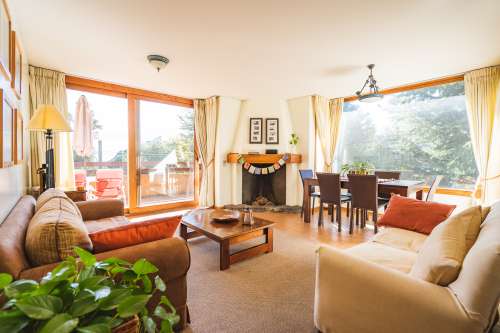 Arriendo Departamento N� 132 en Condominio El Bosque, Torre 1