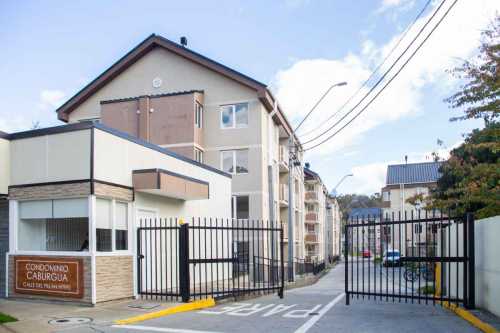 Arriendo Departamento N� 205 en Condominio Caburgua, Torre 4 