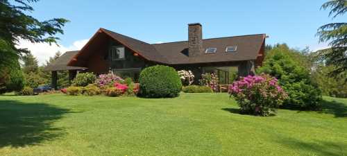 Venta Casa en parcela Los Riscos a 1 km del camino Villarrica - Puc�n