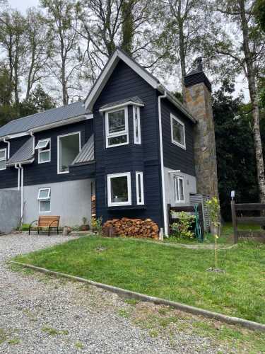 Arriendo Casa en Condominio Privado Puc�n Oeste