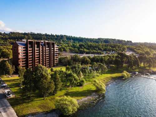 Arriendo Departamento N� 643,  Torre 6, Condominio La Nueva Puntilla, Villarrica