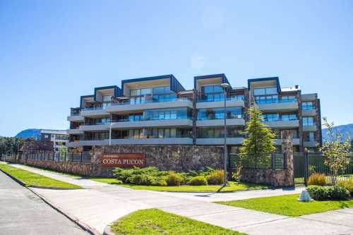 Arriendo Departamento N� 103 en Condominio Costa Puc�n 4, Torre 2
