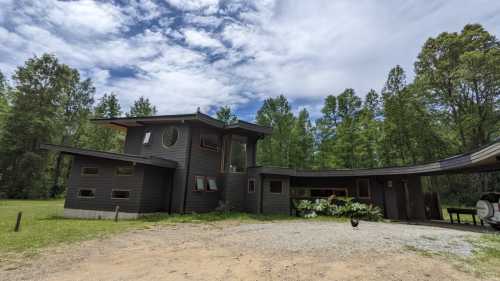 Arriendo Casa Contempor�nea, Sector Playa Linda