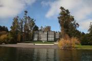 Arriendo Departamento en Condominio Rak�n con orilla de Lago Villarrica 