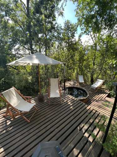 Arriendo Caba�a camino al volc�n sector Pomerania 