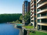 Arriendo Departamento N� 1121 en Condominio Margomalal, Primera L�nea Lago Villarrica