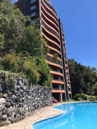 Arriendo Departamento en Condominio Margomalal, Primera Línea Lago Villarrica ID-1335
