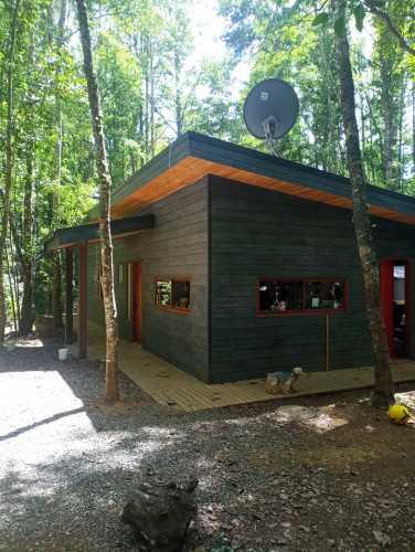 Arriendo A�o Corrido Casa Hualle Sector Loncotraro