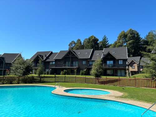 Arriendo Casa N� 90 en Condomino Los Alerces de Alicura