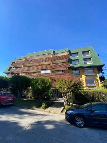 Arriendo Departamento N� 505 en Edificio Pedro de Valdivia 