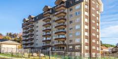 Arriendo Departamento N� 404 en Condominio Altos de Villarrica