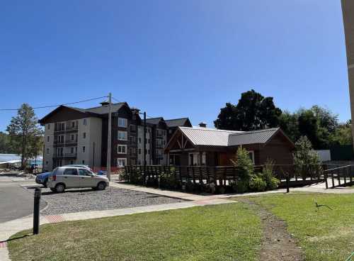 Arriendo Departamento Mariposa N� 301 en Parque Puc�n Oriente, Torre B