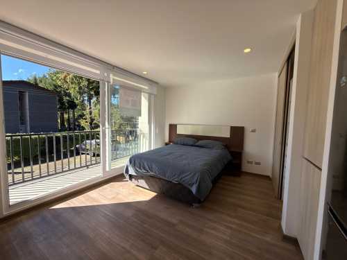 Venta Departamento Estudio N� 202 en Condominio Espacio Puc�n, Torre A