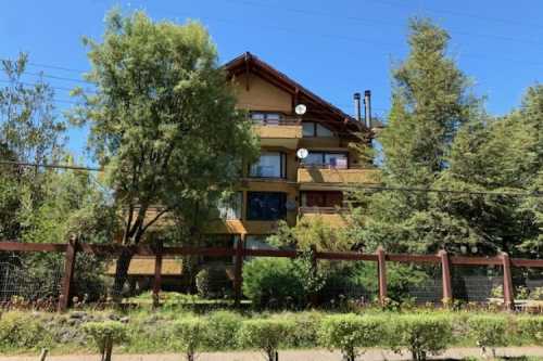 Arriendo Departamento N� 131 en Condominio El Bosque, Torre 1