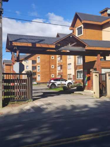 Arriendo Departamento N� 401 en Condominio Parque Del Volc�n, Edificio A