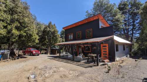 Venta Locales Comerciales y Casa en Parcela camino al Volc�n