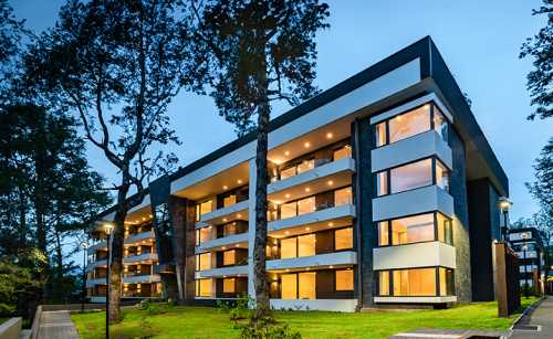 Arriendo Departamento N� 316 en Condominio Pucon Infinity, Torre Black