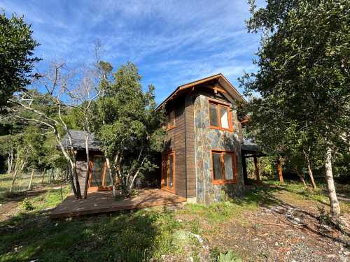 Venta Casa  N� 26 en Condominio Brisas de Quelhue