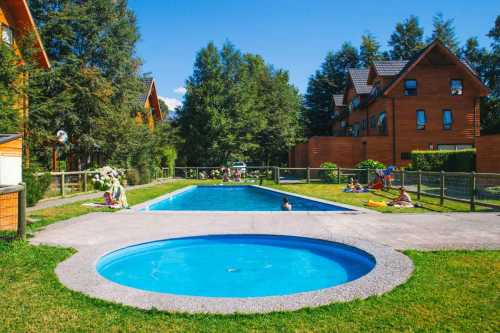 Arriendo Casa N�842 en Condominio Bosques de Puerto Puc�n