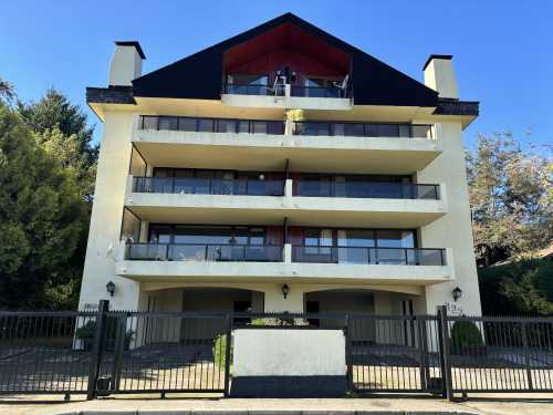 Arriendo Departamento N�16 en Edificio Chungara, La Poza