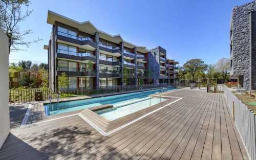 Arriendo Departamento N�104 en Edificio Origen, Torre Aqua