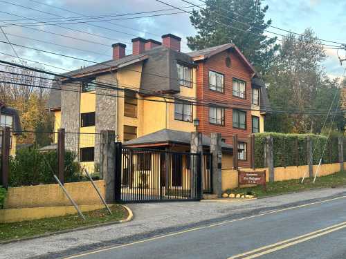 Venta Departamento N�225 en Condominio Los Refugios II &  III