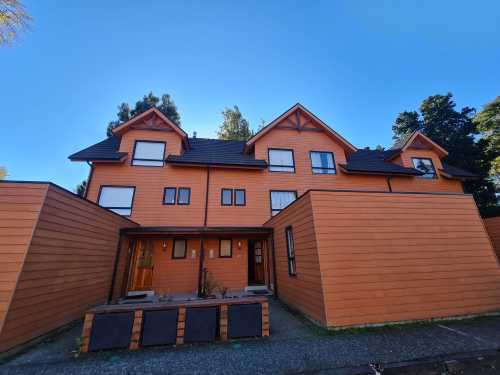 Arriendo Casa N�742 en Condominio Bosques de Puerto Puc�n