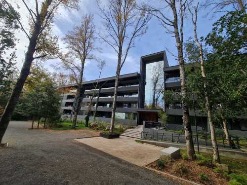 Arriendo Departamento N�210 en Condominio Puc�n Andino Limited