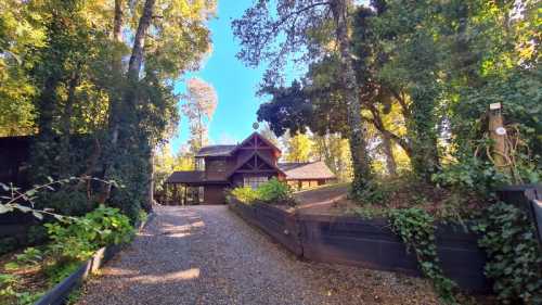 Venta Casa N�17 en Puc�n Oeste camino al volc�n