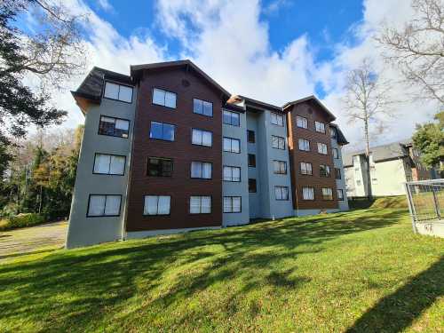 Venta Departamento N�142, Torre 4, en Condominio Parque Suizo 800