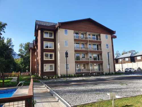 Arriendo Departamento N�207 en Parque Puc�n Oriente, Torre B