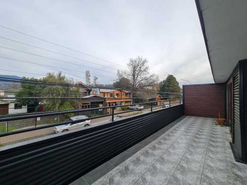 Arriendo Departamento En Pleno Centro de Puc�n, Calle Brasil 