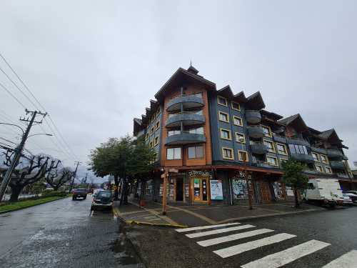 Arriendo Departamento N�410 en Edificio Ansorena