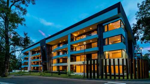 En Venta Departamento N�304 en Condominio Puc�n Infinity