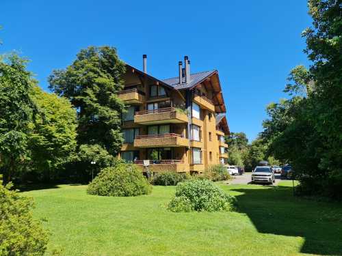 Venta Departamento N�442 en Condominio El Bosque, Colo Colo