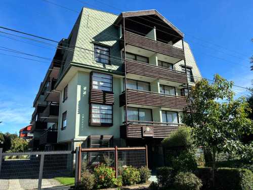 Arriendo Departamento N�403 en Edificio Rukamahuida