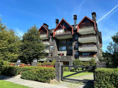 Arriendo Departamento N�501 en Condominio Los Cerros