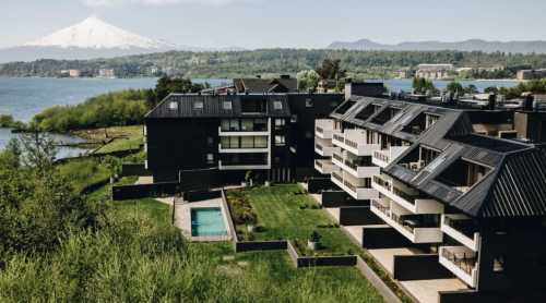 Venta Departamento N�509 en Edificio Puerto Pewun, Villarrica