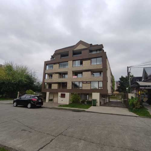 Venta Departamento N�24 en Edificio Prat 825, Villarrica