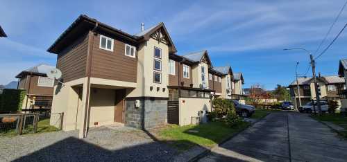 Venta Casa N�13 en Condominio Peumayen I