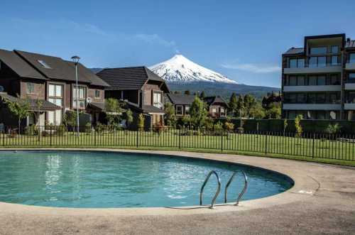 Venta Departamento N�101 en Condominio Costa Puc�n 2, Torre 2