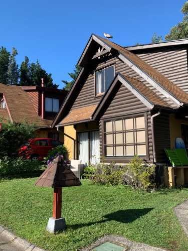 Venta Casa N�13 en Condominio Jardines de Puc�n