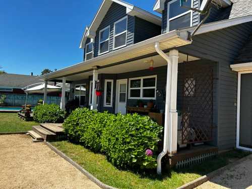 Casa de Campo Condominio Primavera Villa General Lopez 