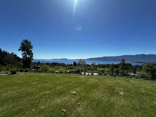 Venta Parcela N� 25 en Condominio Canto del Lago